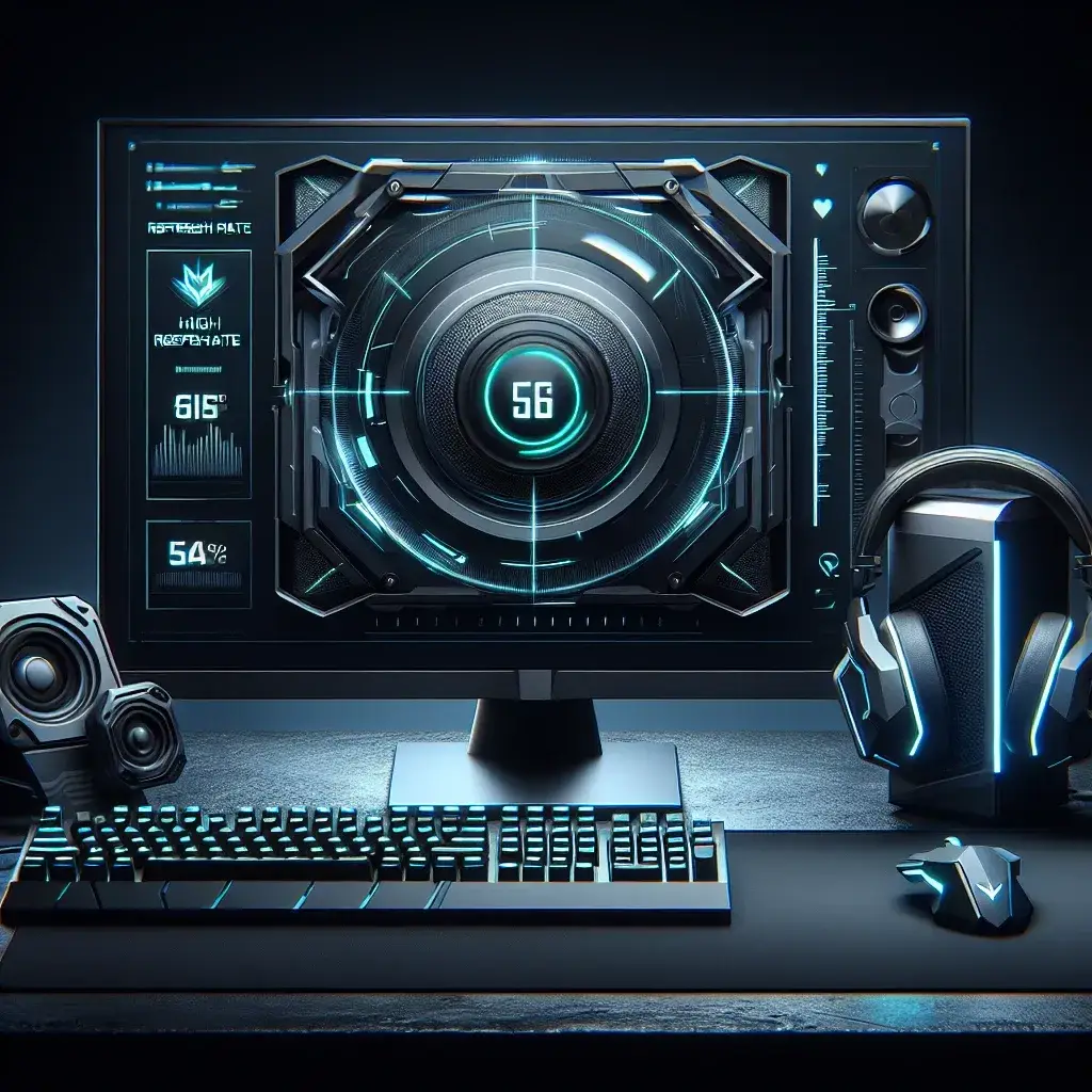 Asus TUF Gaming Mempersembahkan Monitor 240 Hz untuk Pemain Profesional