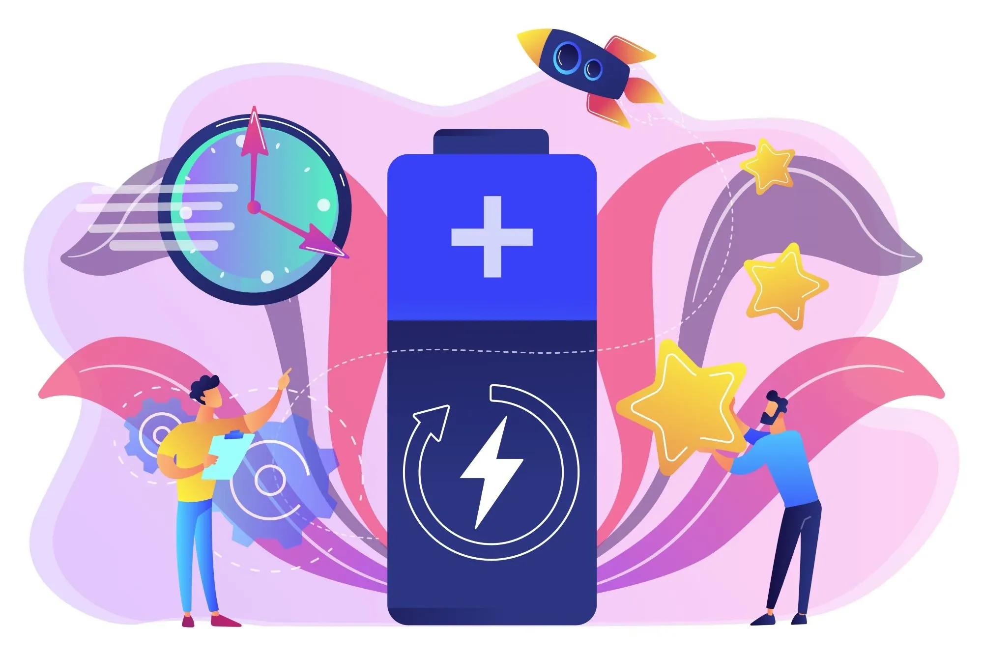 Avances en la tecnología de baterías