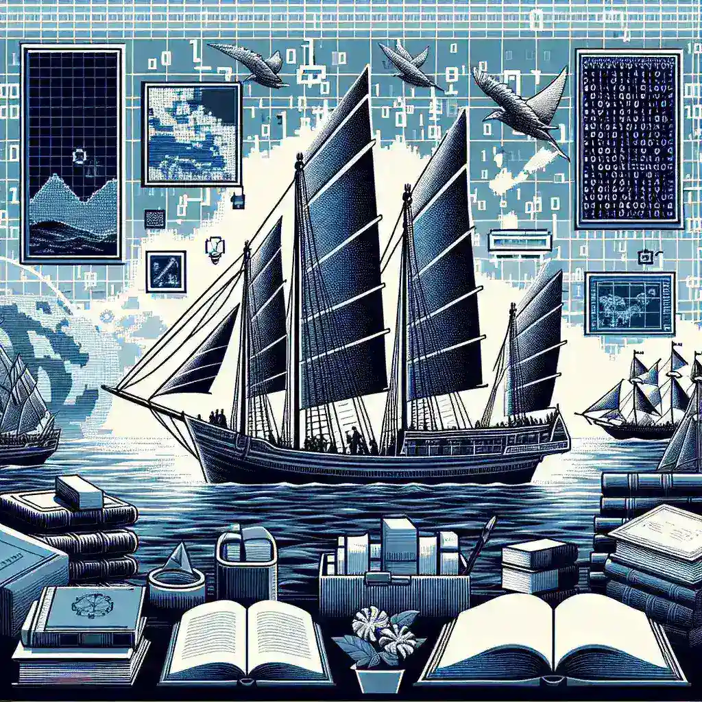 Pengembangan Platform Edukasi Interaktif tentang Sejarah Maritim Indonesia