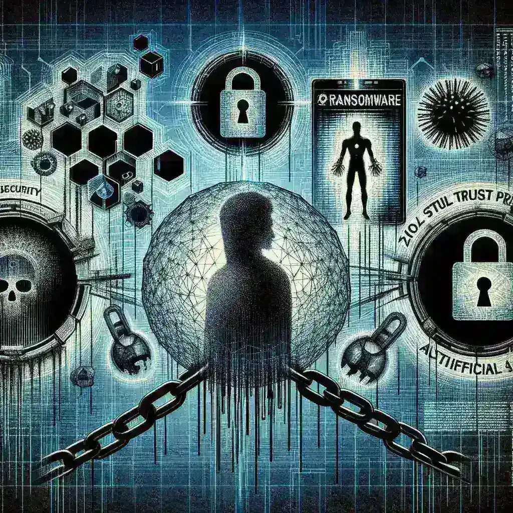 Tren Keamanan Ransomware, Zero Trust, Supply Chain Attack, dan Gen AI di Indonesia