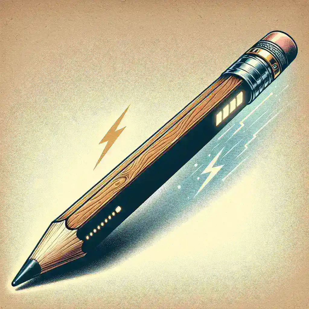 Bagaimana perbandingan Fast Charging Pencil dengan model stylus yang lebih baru?