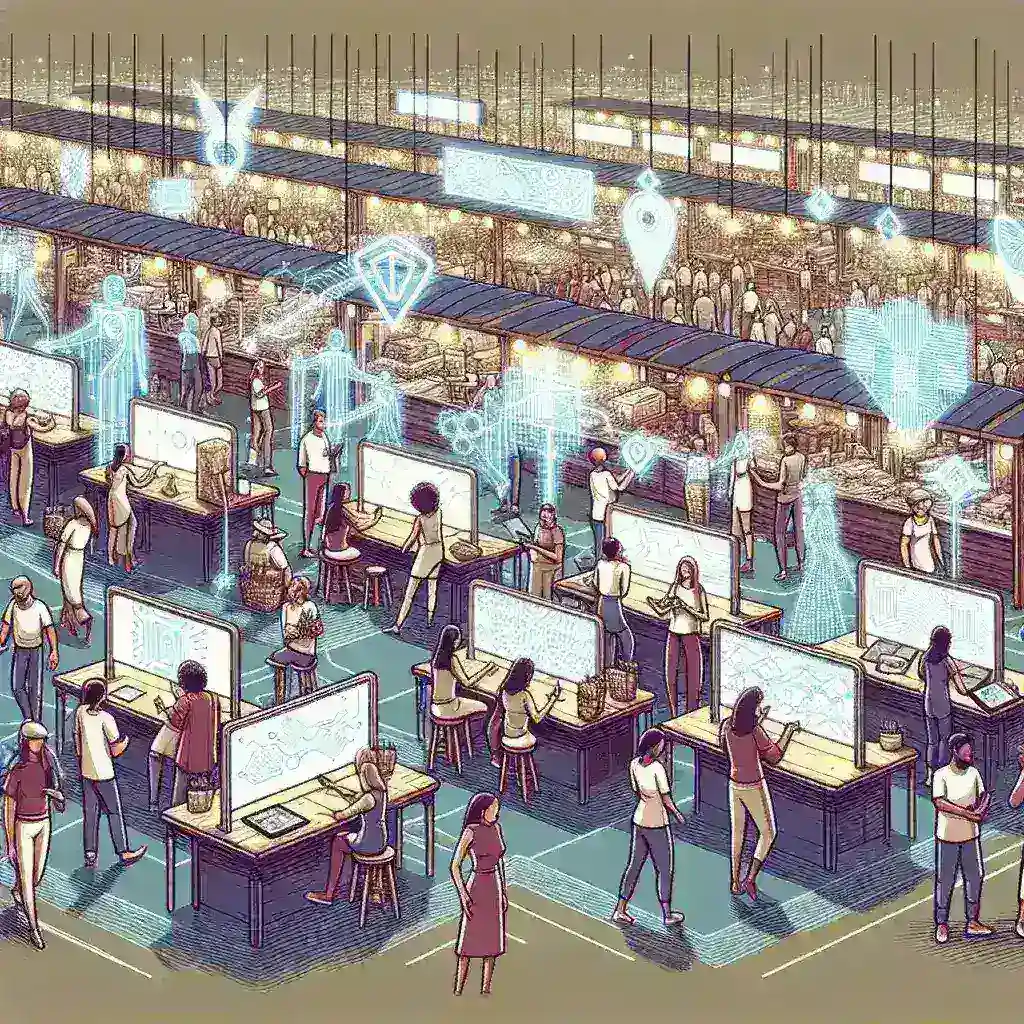 Nvidia Luncurkan Marketplace AI Enterprise untuk Model Kustom