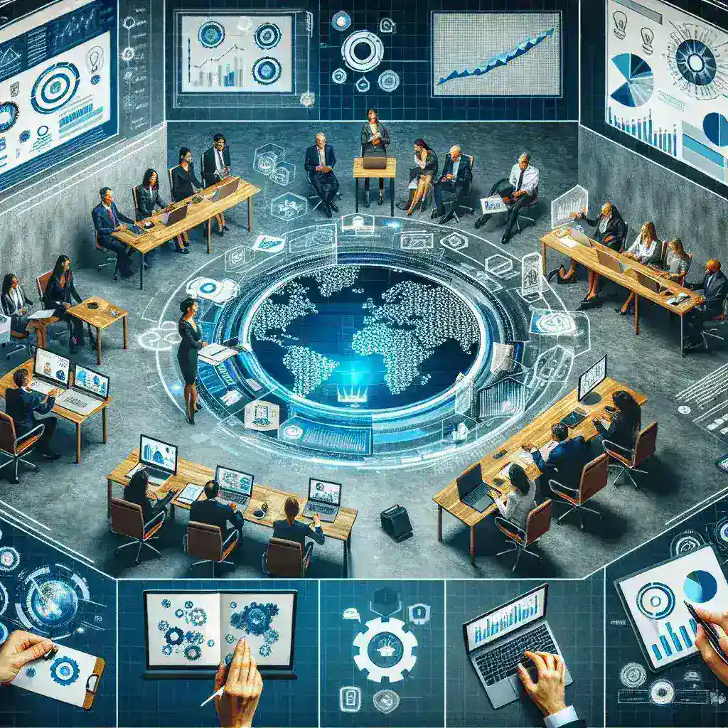 Essential Tools to Optimize Business Communication in the Digital Age