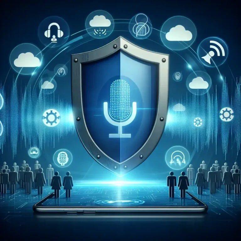 "Google Messages introduces voice isolation feature for clearer calls - image showcasing the app interface with enhanced audio settings."